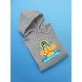 thumbnail image 3 of Assumption Of Mary Day  Hoodie Women -Image by Shutterstock, Female Small, 3 of 4