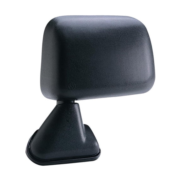 K-Source Mirror Assembly: Driver Side, Manual Adjustment, Foldable, 1 Pk Fits select: 1987-1988 TOYOTA PICKUP, 1987-1989 TOYOTA 4RUNNER