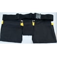 thumbnail image 3 of HEALEEP Large Capacity Electrician Tool Bag Oxford Cloth Waist Pocket Utility Storage Organizer, 3 of 4