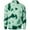 Green, variant on jjayotai Mens Sweater Tops Clearance Mens Stylish Tie Dye Print Sweaters Chunky Warm Fall Winter Knitted Jumpers Tops Soft Comfy Slim Fit Knitwear Pullover