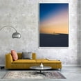 thumbnail image 3 of IDEA4WALL Framed Canvas Wall Art for Living Room, Bedroom Coast and Sea Canvas Prints for Modern Home Decoration Ready to Hang, 3 of 4