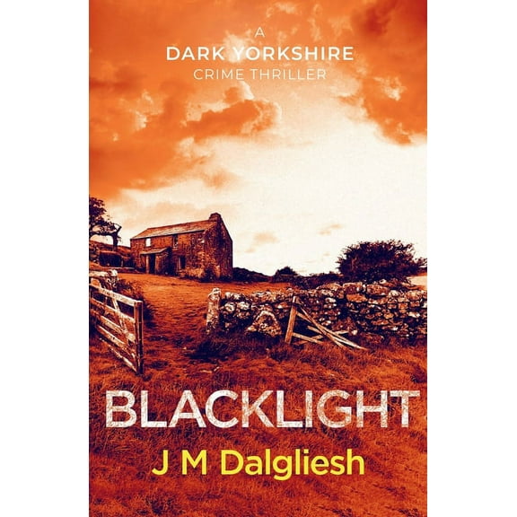 Dark Yorkshire Blacklight, Book 2, (Paperback)