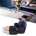 thumbnail image 1 of Ajustador Láser de CO2 Válvula de Ajuste de la Máquina de Corte de la Boquilla de Gas C02 Tubo de Aire Accesorios de la Máquina de Corte de Juntas ANGGREK Otros, 1 of 8
