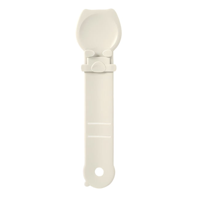 TIELUTT Cat Snack Spoon Food Licking Spoon Squeezing Wet Food Cat Snack Spoon Cat Strip Feeder ( Color)