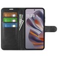 thumbnail image 4 of Litchi Leather Case For Motorola Moto 50 Neo 5G, 4 of 5