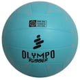 thumbnail image 1 of Balón Voleibol Oka Olympo Azul Rubber N°5 para Interior y Exterior, 1 of 8