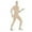 Khaki, variant on JikouIivo Full Bodysuit Unisex Spandex Stretch Adult Costume Disappearing Man Body Suit