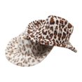 thumbnail image 7 of Cow Print Cowboy Hat for Adults Funny Cowgirl Hat Straw Western Hat Party Hat for Women Men, 7 of 7