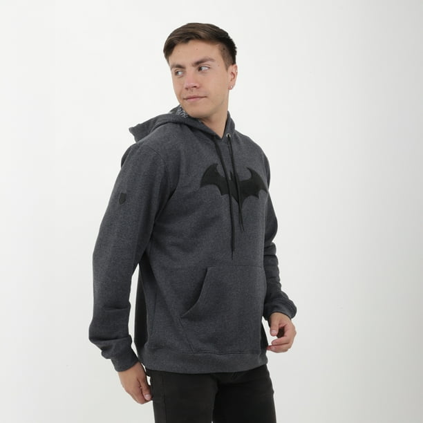 Sudadera con capucha para hombre K-SWISS Batman