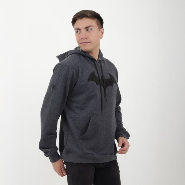 Sudadera con capucha para hombre K-SWISS Batman