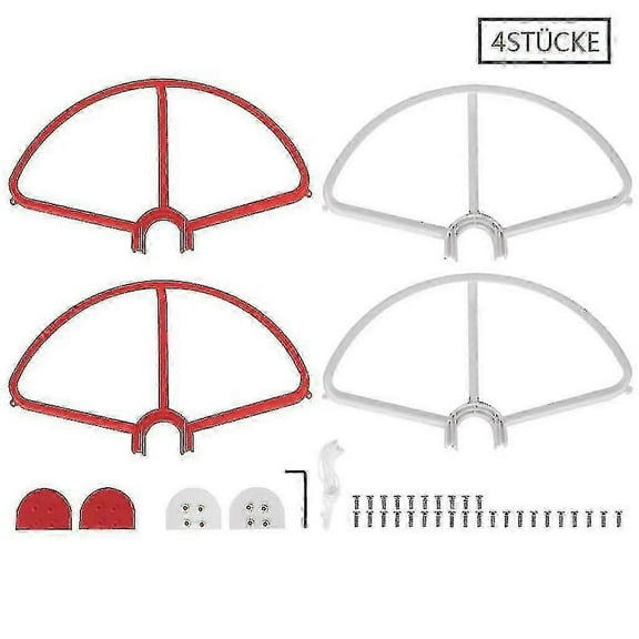 Compatible with DJI Phantom 3 Standard/Advanced/Professional Quick Release Propeller Cover - Drone Accessories