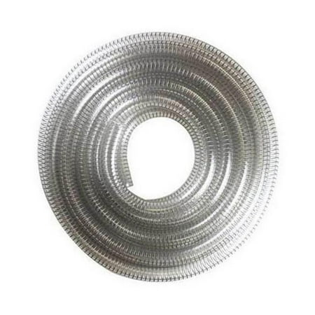 

25 ft. Suction & Transfer Hose Clear