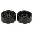 thumbnail image 3 of Dioche Beadlock Wheel Rims Beadlock Wheel Rim, RC Car Wheel Hub, For 1/10 RC Car RC Crawler Car RC Pickup RC Vehicle, 3 of 8