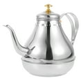 thumbnail image 1 of TAILTOSS Stove Top Water Kettle Stainless Steel Adults Use 1Set, 1 of 8