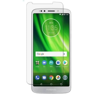 [2 Packs] Moto G4 Plus Screen Protector, Moto G4 Plus Tasnim Tempered Glass Screen Protector, Anti-Scratch HD Clear Screen Guard for Moto G4 Plus