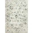thumbnail image 1 of Dynamic Rugs CC7103530950 6 Pi 7 Po x 9 Pi 6 Po Castilla 3530 Rectangle Moderne Zone Tapis - 950 Gris & Bleu, 1 of 1