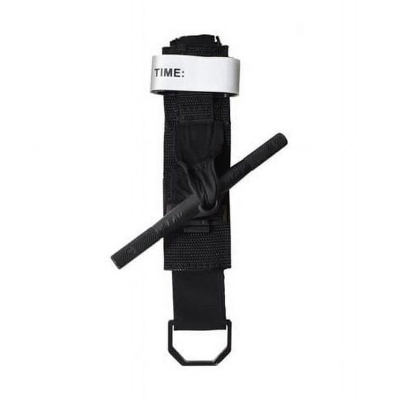 Quick-Tight Windlass Tourniquet, Black