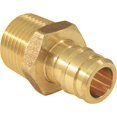 thumbnail image 2 of Conbraco EPXMA1210PK Pipe Adapter 1/2 in ASTM F1960 Brass x MIP, 2 of 2
