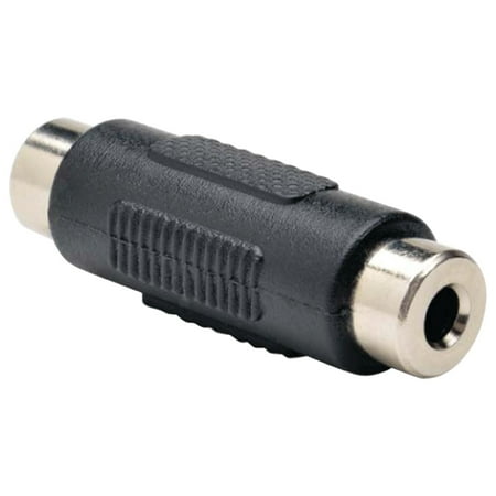 UPC: 0037332184467 | Tripp Lite P310-000 3.5mm Stereo Audio Coupler