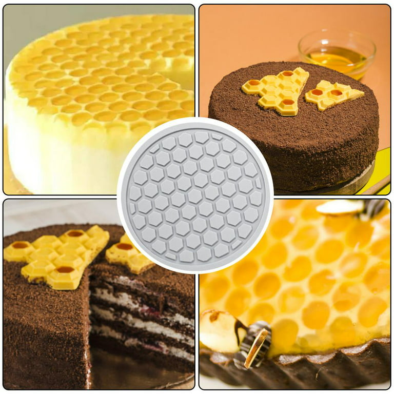 Plastic Beeswax Cake Mold [PCM / QBCM / BCM / HCM]