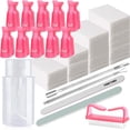 thumbnail image 1 of Kit de herramientas para quitar esmalte de uñas HiMo, dispensador de 200 ml, 1 of 5