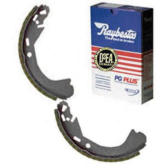Element3™ Brake Shoes Fits select: 1966 CHEVROLET MONZA, 1966-1969 BUICK SKYLARK