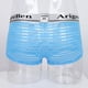thumbnail image 5 of Calzoncillos de Malla Transpirable para Hombre Calzoncillos Cortos de Ropa Interior Suave XXL, 5 of 9