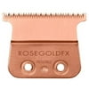 BaByliss PRO FX707RG2 Replacement GoldFX Skeleton T-Blade 2.0mm Deep Tooth