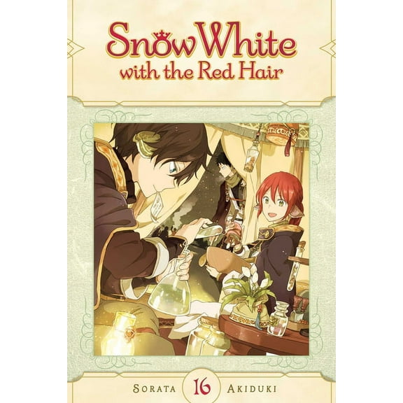 Snow White with the Red Hair Snow White with the Red Hair, Vol. 16, (Paperback)