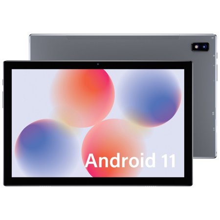 Tablet 10.1 Inch Android 11 6GB+128GB 1280*1920 IPS 2.0GHz Type-c Camera