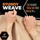 thumbnail image 5 of Tarp Xpose Safety, 213 x 305 cm, extra resistente, 12 mm, color tostado, 5 of 8