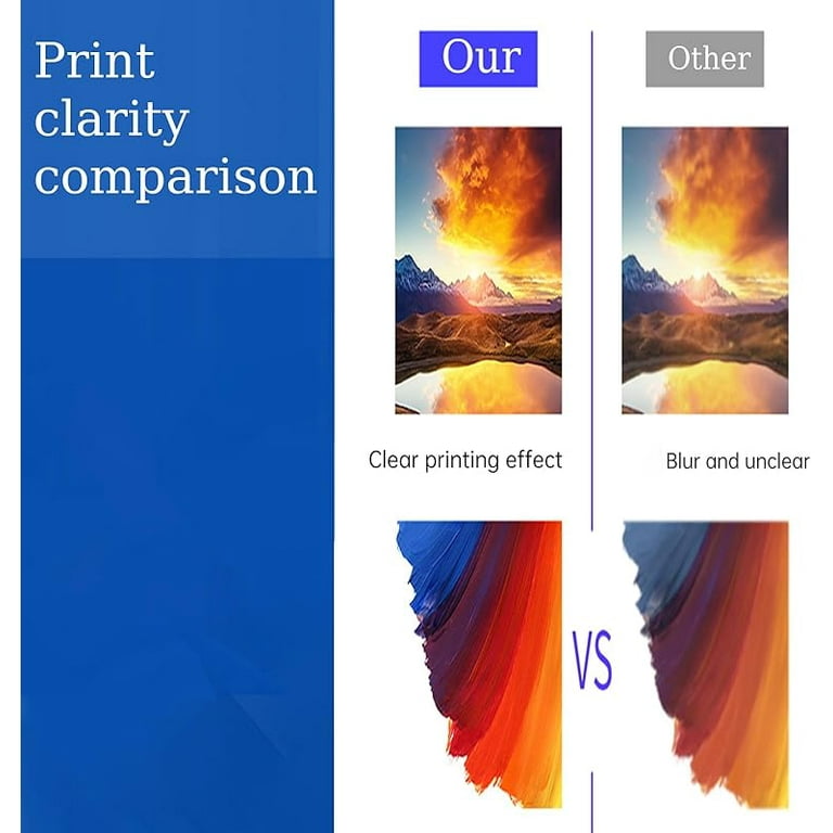 BUTICOLOR Remanufactured CS720 Black Toner Cartridge 74C10K0 Replacement For Lexmark CS725 CX725 CS720 CS720de CS720dte CS725de CS725dte CX725de CX725dte Printer(1-Pack