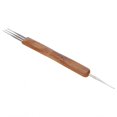 thumbnail image 2 of Filfeel Dreadlock Crochet Hook Set Single Double/Three Head Braid Hair Weaving Tool, 2 of 8