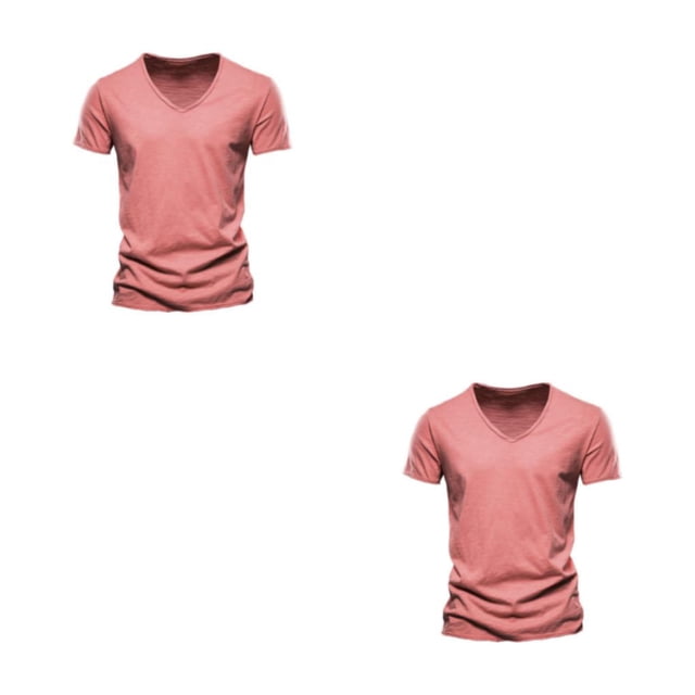 Traje tradicional africano Qarigey Algodón Unisex Rojo 4XL