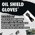 thumbnail image 5 of Oil Shield 18" High Heat Neoprene Glove, Fryer Filtration Glove, 450 Degree Temp Rating, Anti-Microbial Liner, Food Service Safety (XL), 5 of 6