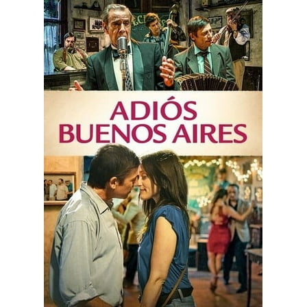 Adios Buenos Aires (DVD), Film Movement, Drama