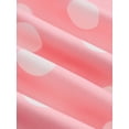 thumbnail image 6 of STRAPLESS DOT DRESS, 6 of 6