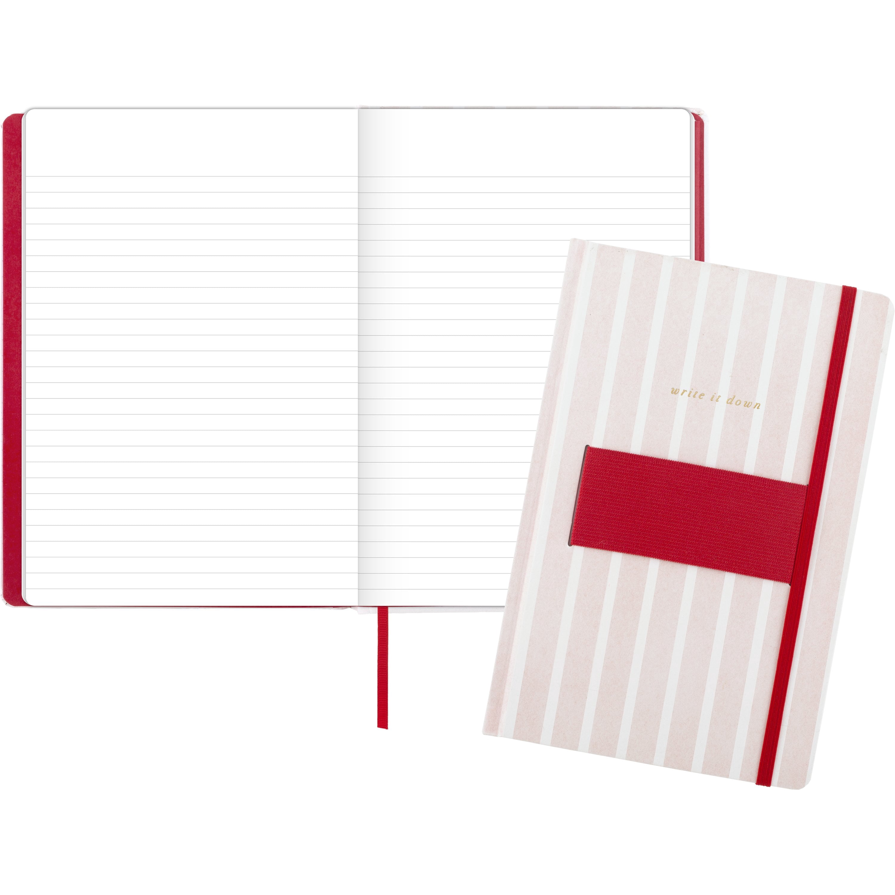 West Village by Mead Journal with Cell Phone Holder, 160 Pages, Small, 5.75" x 8.75"