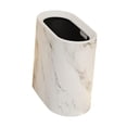 thumbnail image 2 of Cubo de basura con tapa abierta, cubo de basura para cocina, cubo de basura sin tapa, cubo de basura Simple para sala de estar, oficina, apartamento, 2 of 8