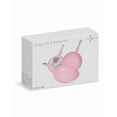 thumbnail image 4 of Juego Xtellar De 3 Sartenes Antiadherentes De Mármol,sarten Cocina Color Rosa, 4 of 5