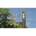 thumbnail image 5 of Good Directions Little Mermaid Weathervane - Pure Copper by  Copper, 5 of 5