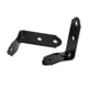 thumbnail image 5 of Glove Box Hinge Bracket Repair Kit for A4 S4 RS4 B6 B7 8E 2001-2008 Black, 5 of 5
