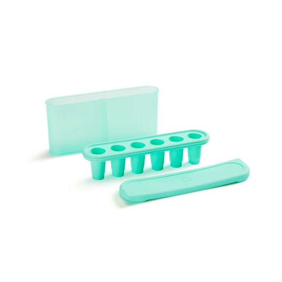 Munchkin® Silicone Baby Food Freezer Tray, Mint