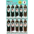 thumbnail image 5 of BOBBI BOSS NU LOCS 18 2X SYNTHETIC BRAID CROCHET HAIR, 5 of 5