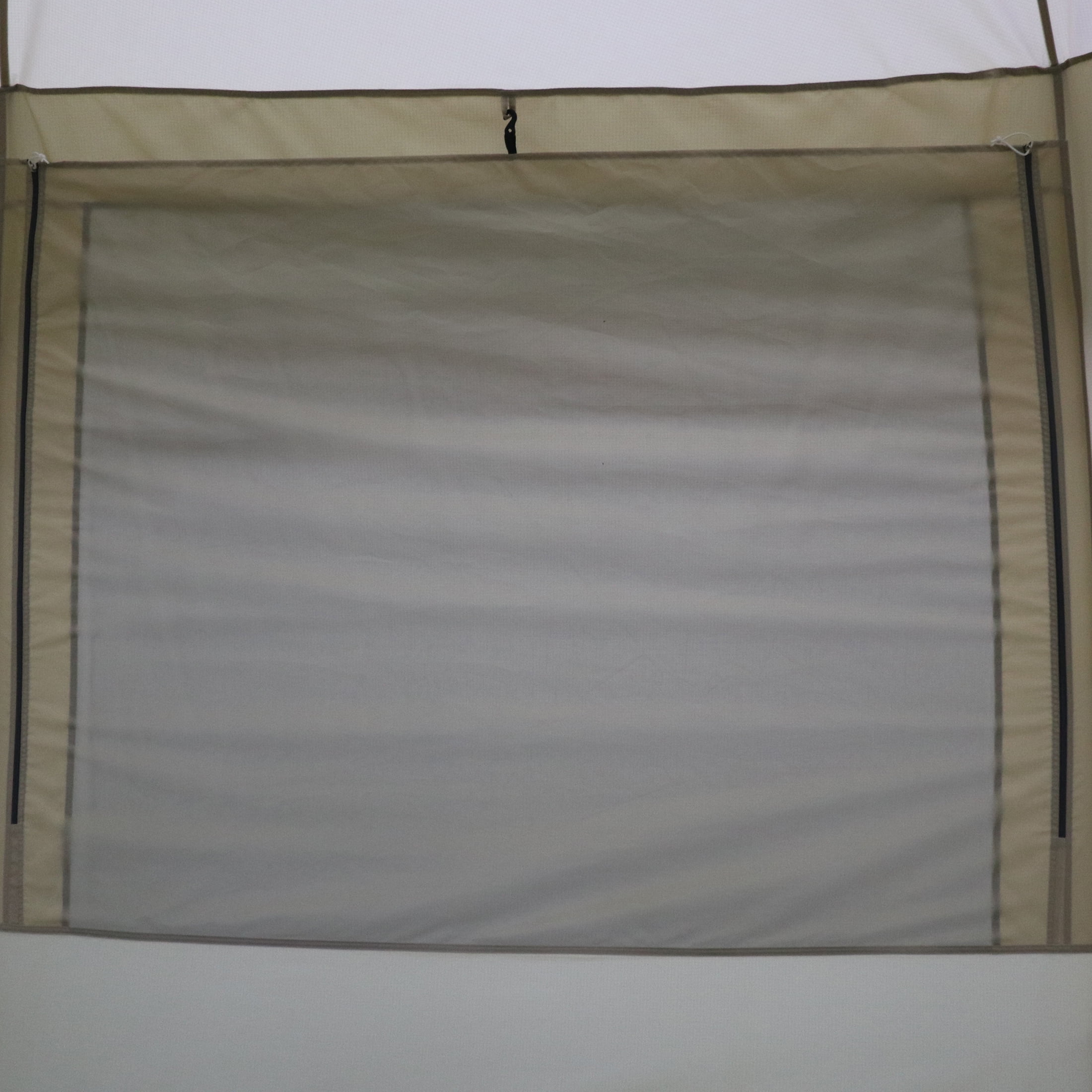 Ozark Trail Mushroom Glamping Bell Tent, with Ripstop Fabric, 6-Person