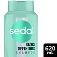 thumbnail image 2 of Shampoo Sedal rizos definidos 620 ml, 2 of 3