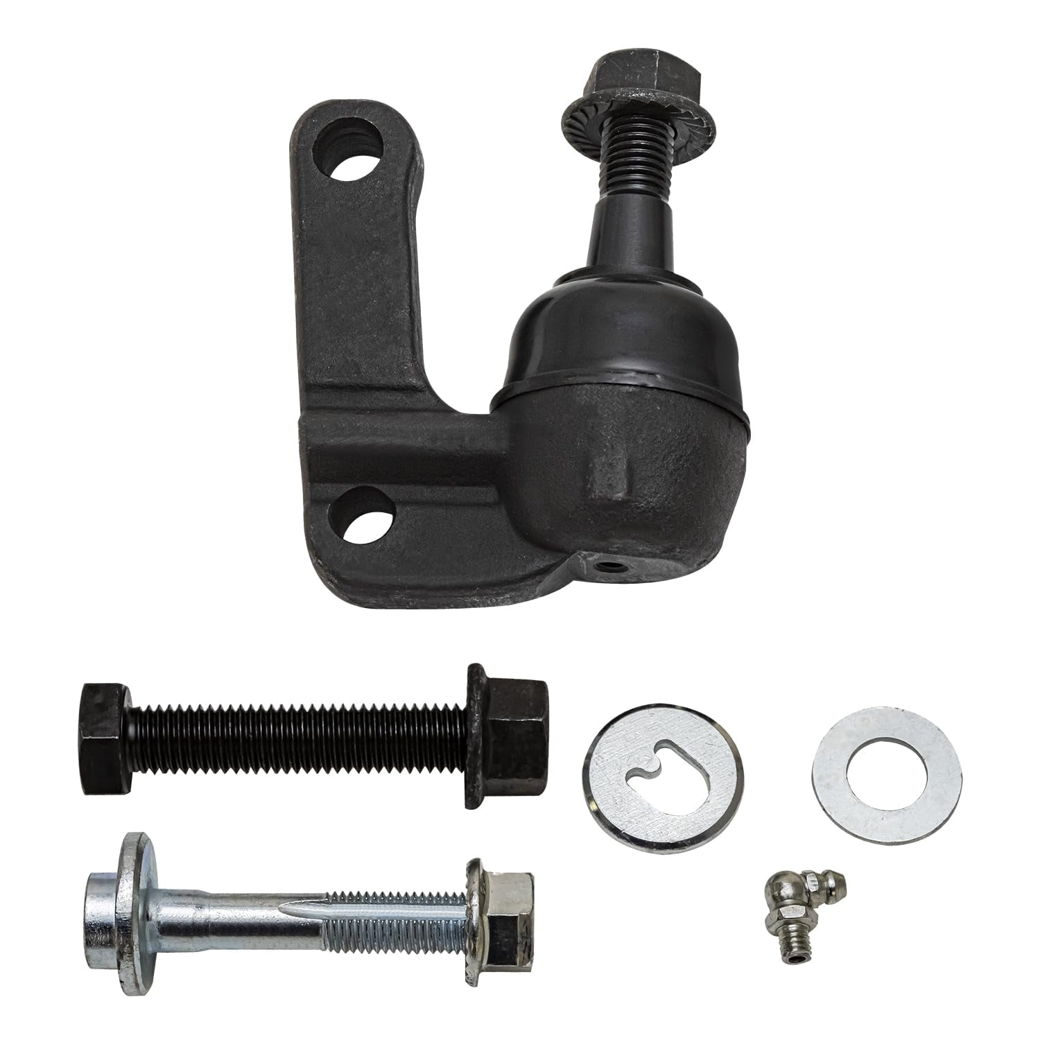 Detroit Axle - Front Upper Ball Joints for Buick LaCrosse Regal Envision Allure Cascada Cadillac XTS ELR Saab 9-5 Upper Ball Joints Assembly Replacement
