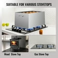 thumbnail image 5 of KFFKFF 15 Quart Stainless Steel Water Bath Canner, 5 of 9