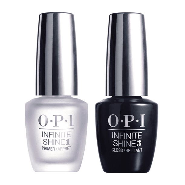 OPI OPI Infinite Shine Gel Effects Nail Polish, Primer & Gloss