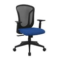 thumbnail image 1 of Kai Office Chair, Black/Blue, 1 of 8